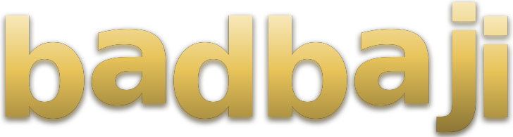 bad baji logo